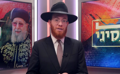 שני כזיתים בליל הסדר: ה'סיוט' של ראש הישיבה