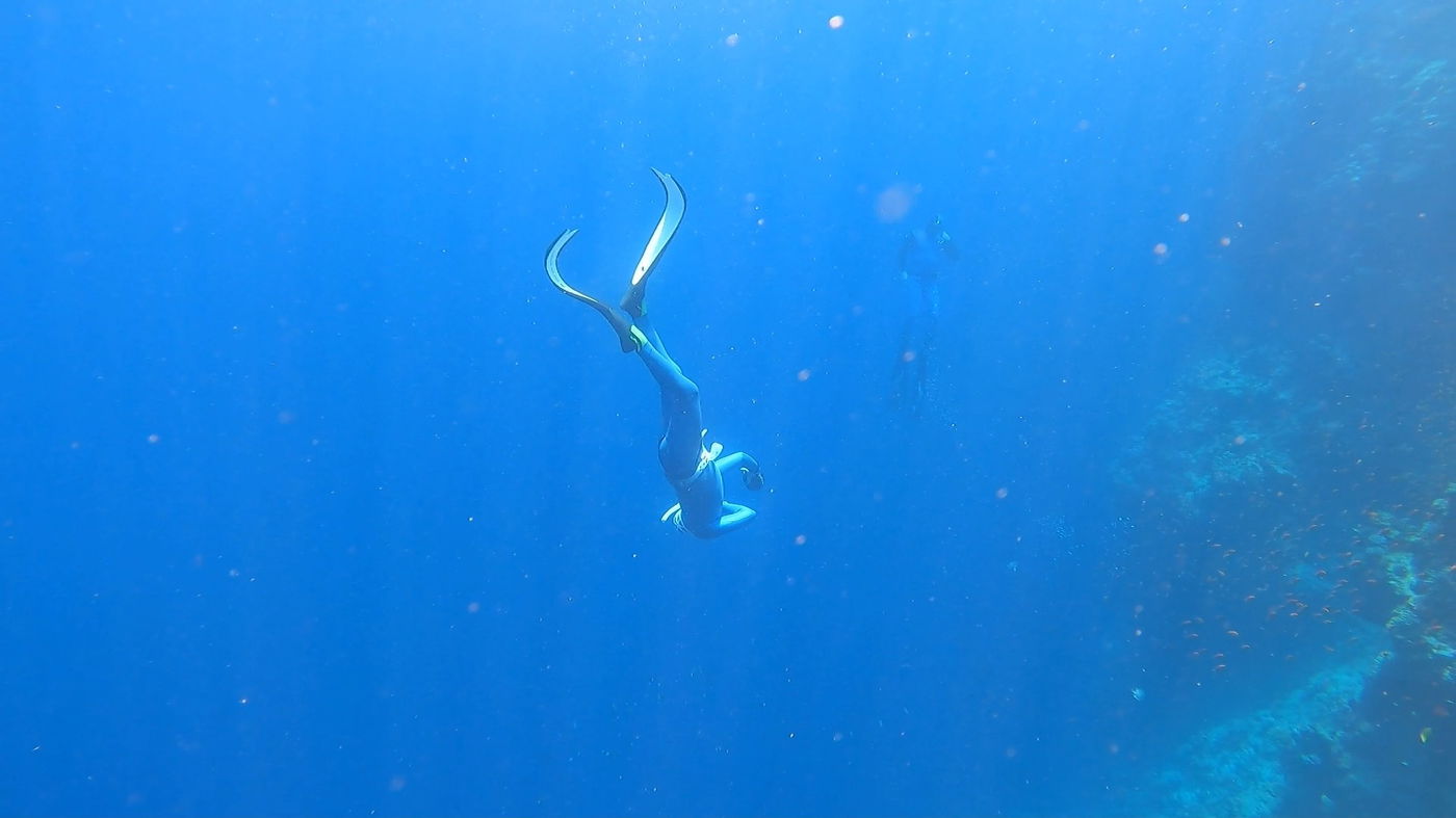 צלילה ב'בלו הול'