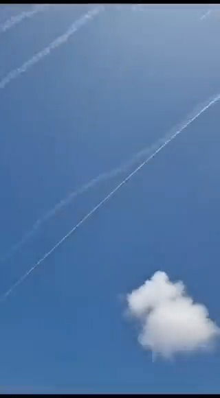 תיעוד הירי מלבנון