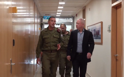 גלנט בהערכת המצב מוקדם  יותר