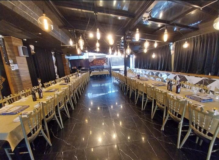 תיעוד פסח: רבבות הסבו בסדרים הציבוריים בישראל