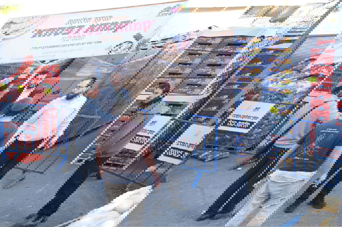 זופניק בכיכר • כל התמונות והנייעס של ערב פסח | מהדורה מיוחדת