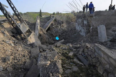 תוצאות התקיפה בלבנון