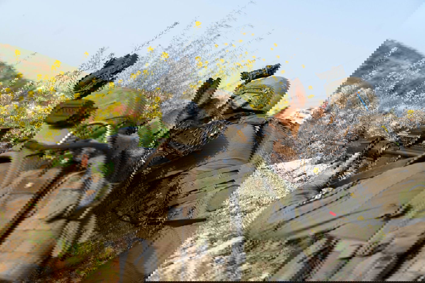 נעצר חשוד בביצוע פיגוע הירי בכיכר אדם בו נפצע לוחם צה"ל