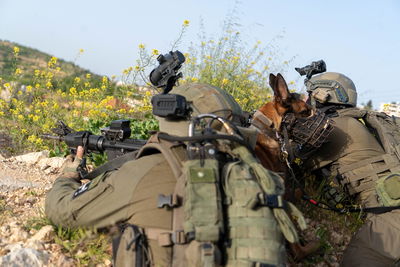 נעצר חשוד בביצוע פיגוע הירי בכיכר אדם בו נפצע לוחם צה"ל