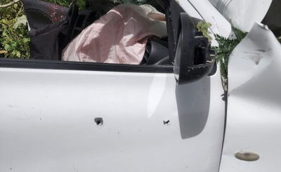 האחיות נרצחו בדרך לטיול; האב חזר לזירה - ושמע על מותן