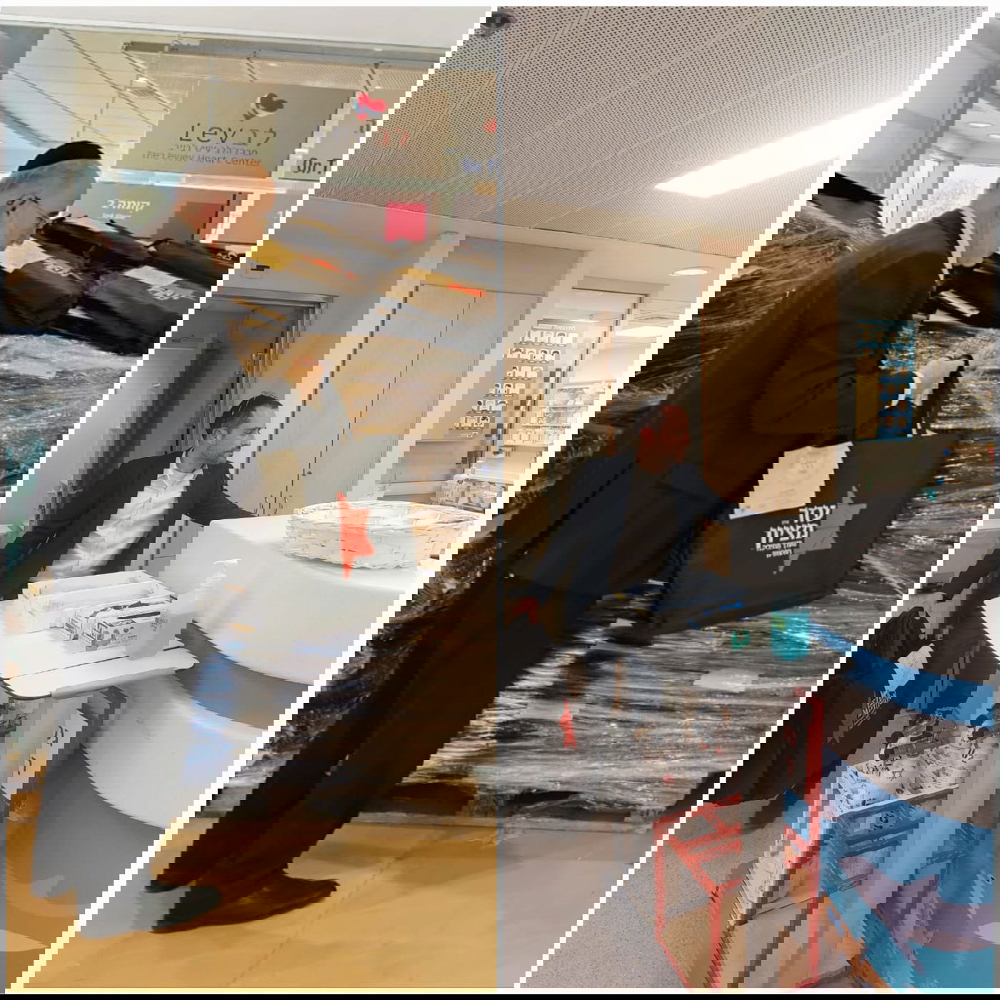 זופניק בכיכר • כל התמונות והנייעס של ערב פסח | מהדורה מיוחדת