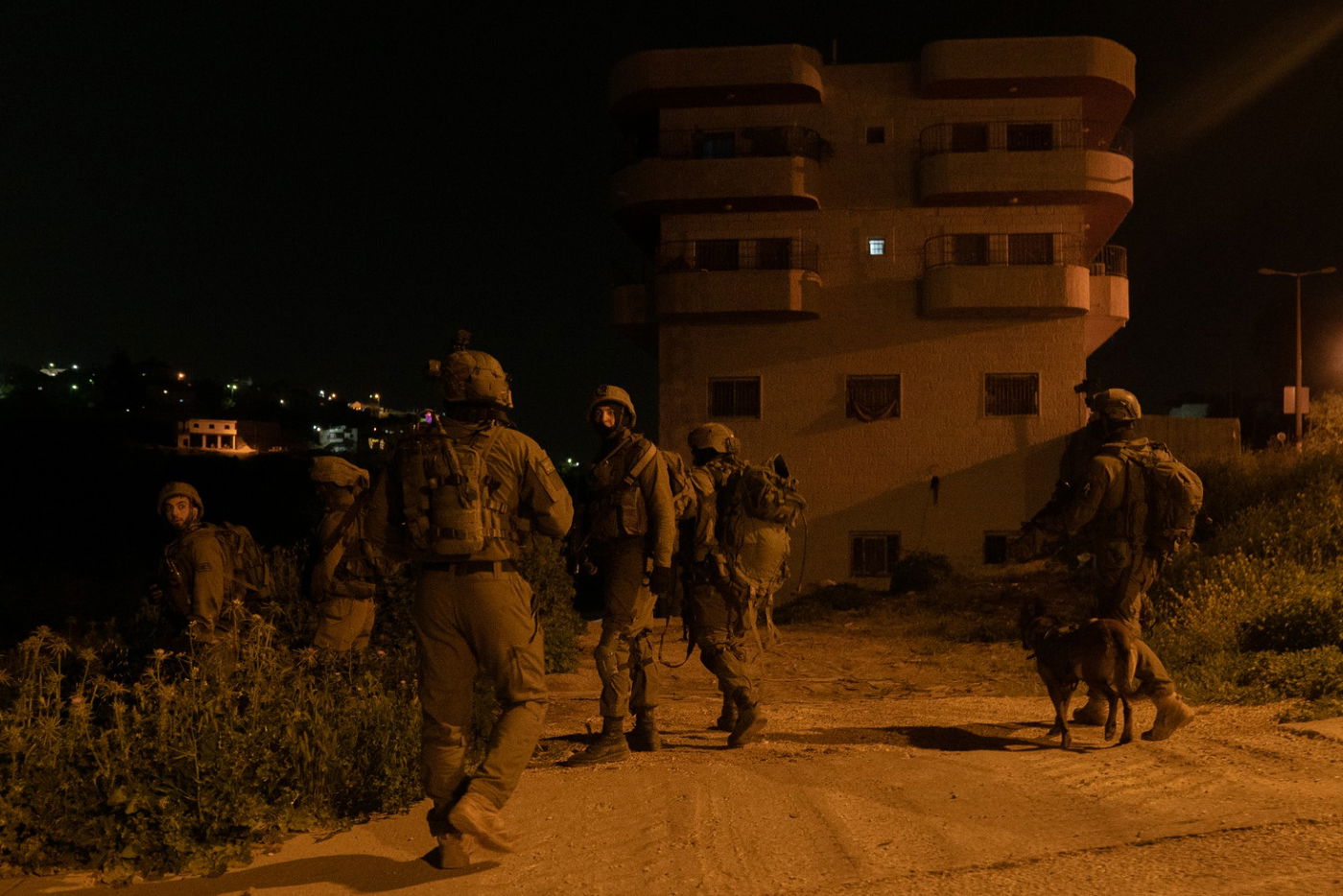 נעצר חשוד בביצוע פיגוע הירי בכיכר אדם בו נפצע לוחם צה"ל