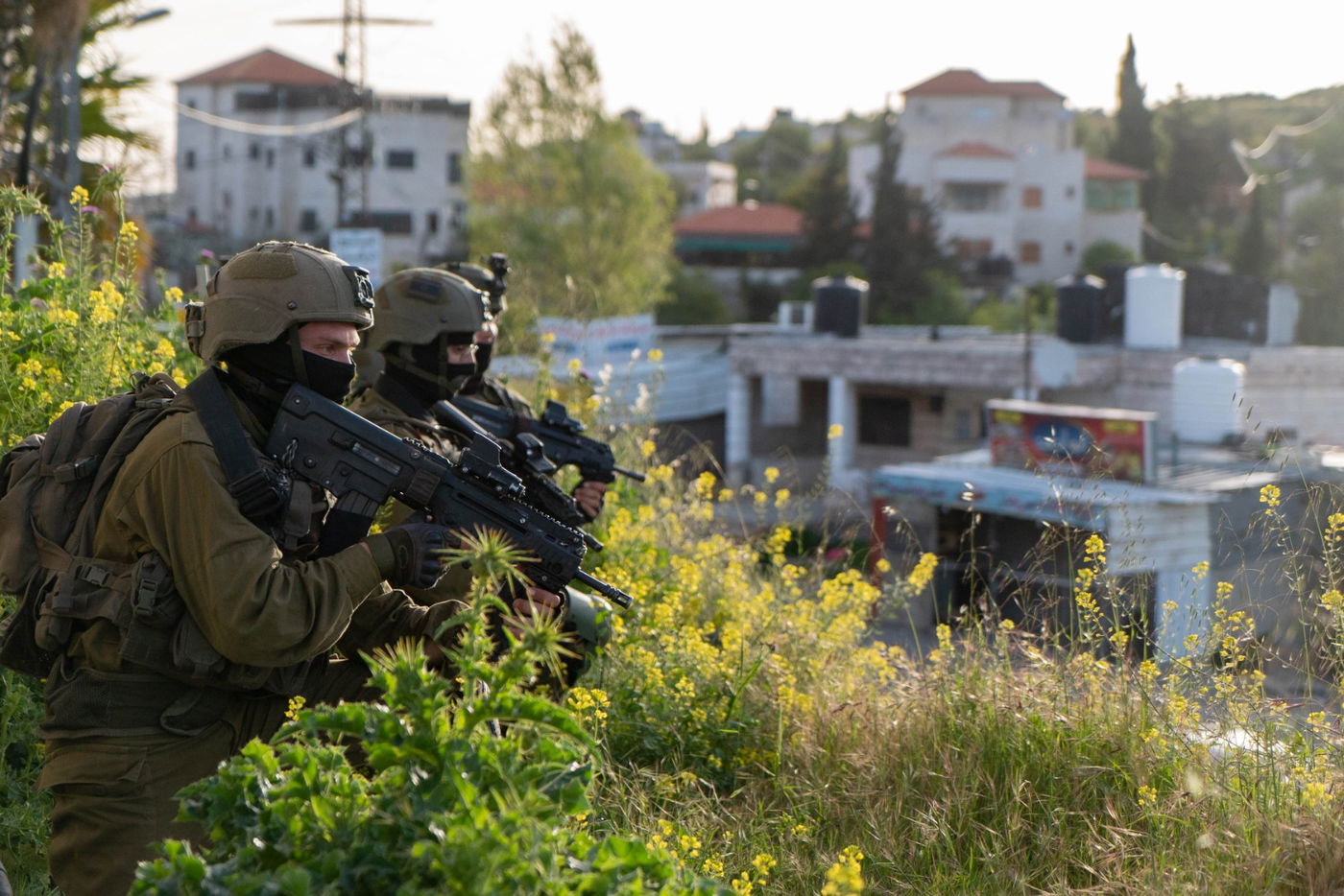 נעצר חשוד בביצוע פיגוע הירי בכיכר אדם בו נפצע לוחם צה"ל