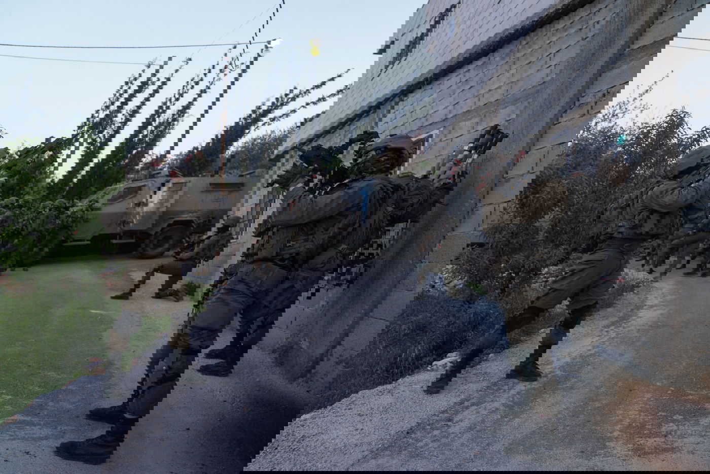 נעצר חשוד בביצוע פיגוע הירי בכיכר אדם בו נפצע לוחם צה"ל