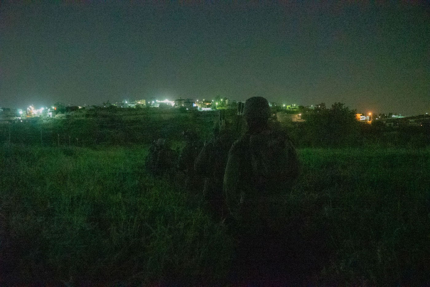 נעצר חשוד בביצוע פיגוע הירי בכיכר אדם בו נפצע לוחם צה"ל