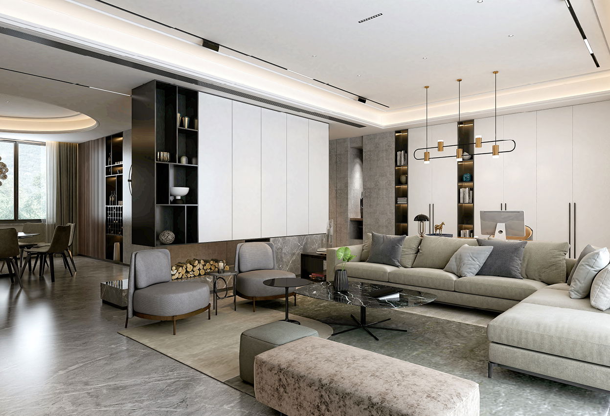 דירות יוקרה במפרט פרימיום ייחודי עם דגש ייחודי על מכלול הפרטים כדי להציב סטטוס חדש ובלתי מתפשר