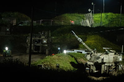 תם הסבב: תושבי יישובי העוטף לא צריכים לשהות סמוך למרחב מוגן