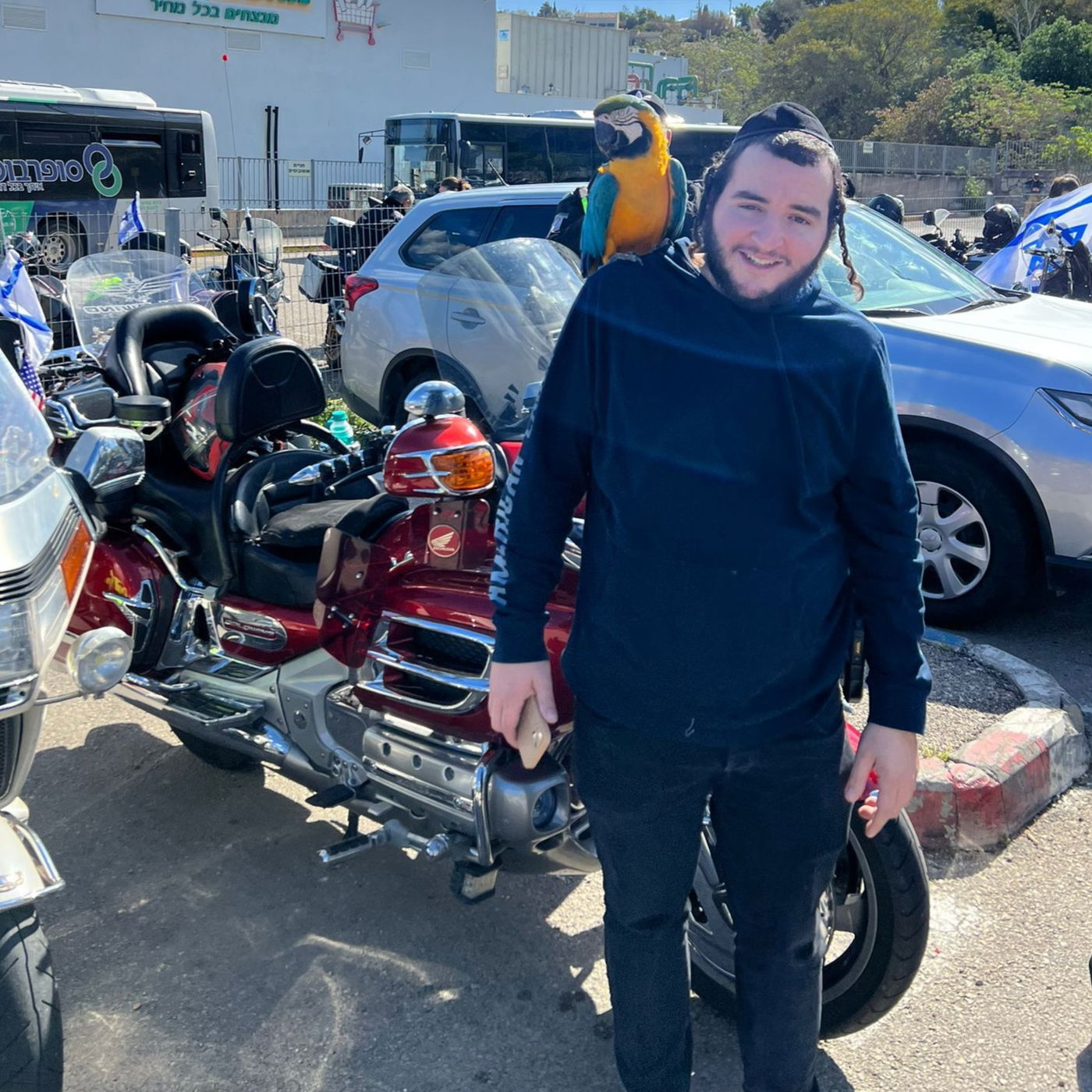 זופניק בכיכר • כל התמונות והנייעס של ערב פסח | מהדורה מיוחדת