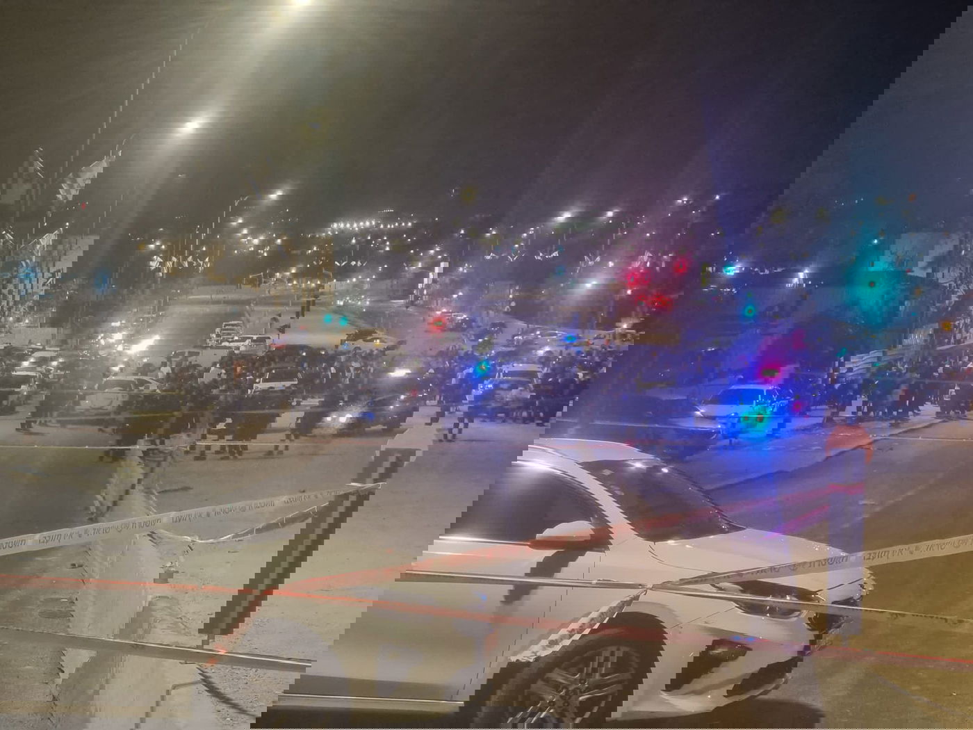 זירת האירוע