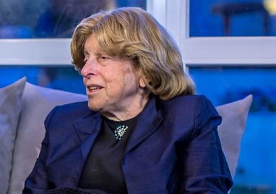 הרבנית ברורה דיוויד ע"ה