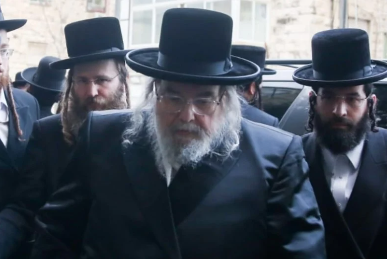 האדמו"ר מבעלזא