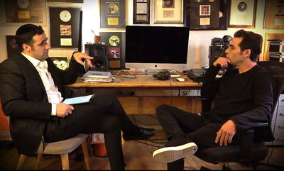 הזמר אביב גפן בריאיון בלעדי: "היום, אני אוהב את החרדים; הם לא האויב, הם אחים שלי"