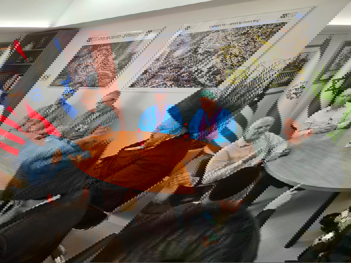 לאחר יותר מ-3 שעות: הניתוח של הרבי מבעלזא הסתיים