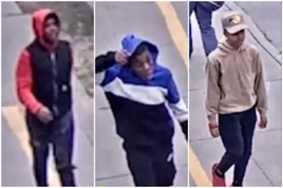 שלושת הנערים החשודים