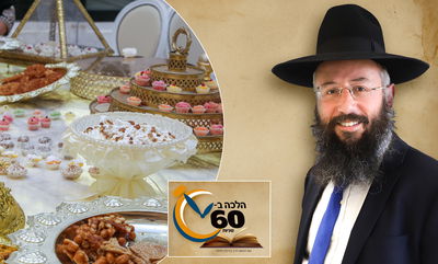 האם מותר לשמוע שירים במימונה? • צפו