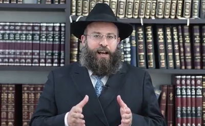 שביעי של פסח: כך נקרע את הים שחוסם אותנו בחיים