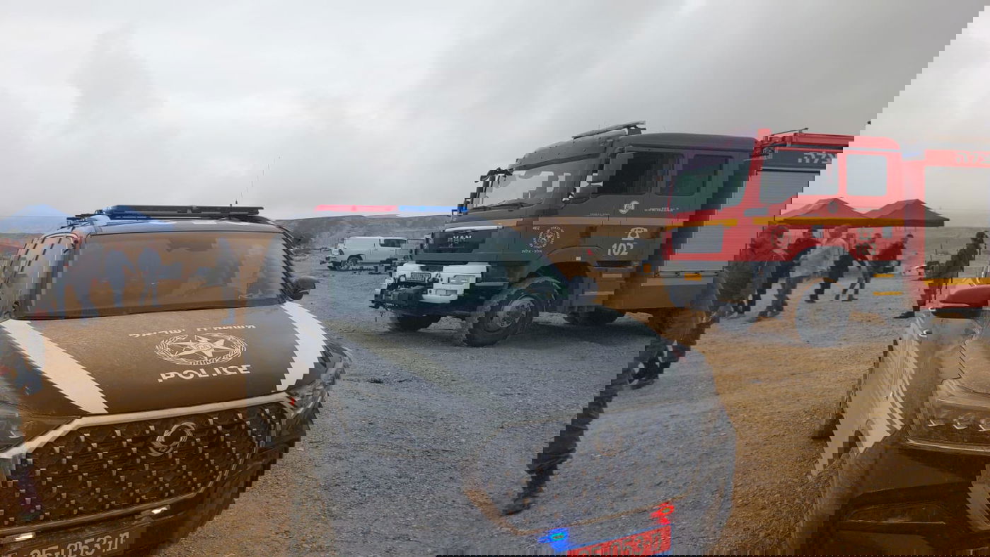 הערכה: שני האחים הנעדרים בשיטפונות - עדיין חיים