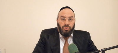 שביעי של פסח עם הרב נחמיה רוטנברג • צפו