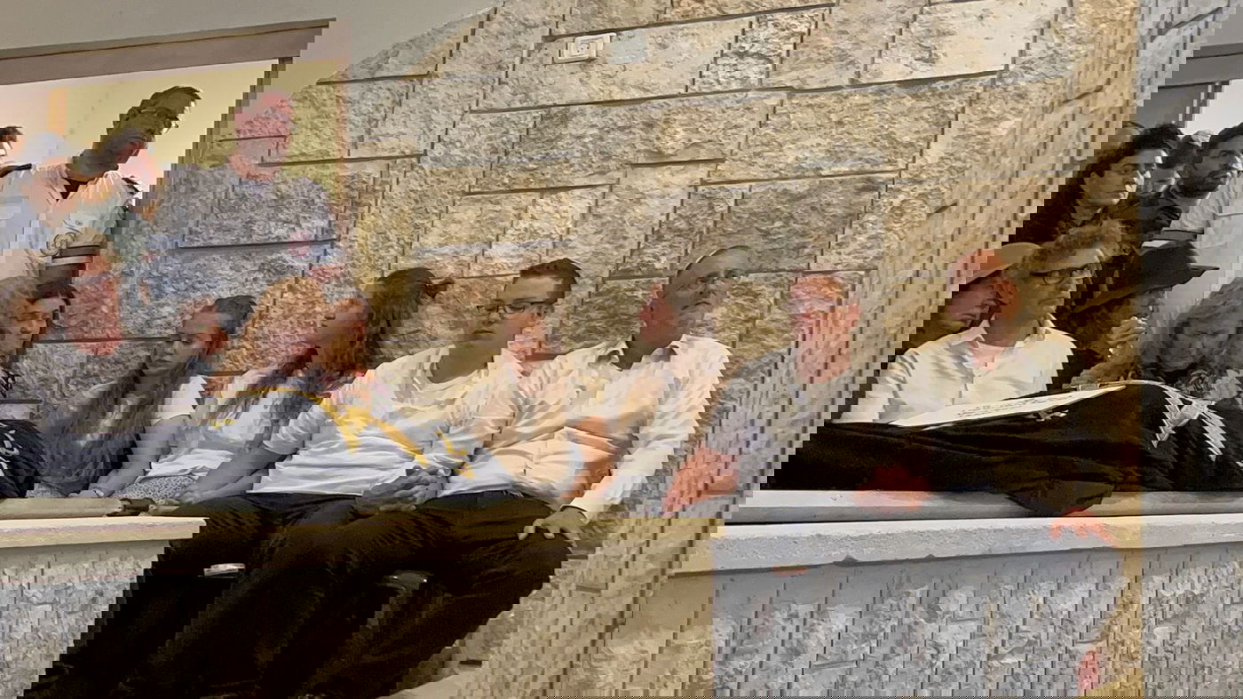 הבת ספדה לאמה: "את דואגת עכשיו למאיה ורינה, מי ידאג לנו?" 