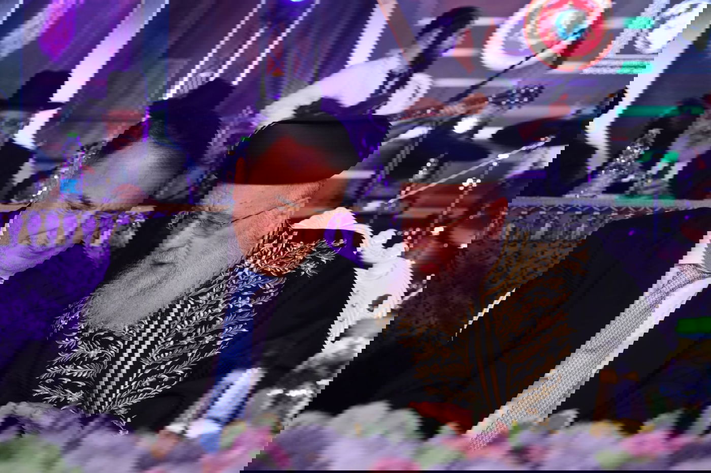 מעמד כבוד התורה לבני העדה הבוכרית  | תיעוד