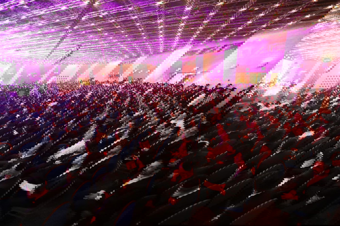 מעמד כבוד התורה לבני העדה הבוכרית  | תיעוד