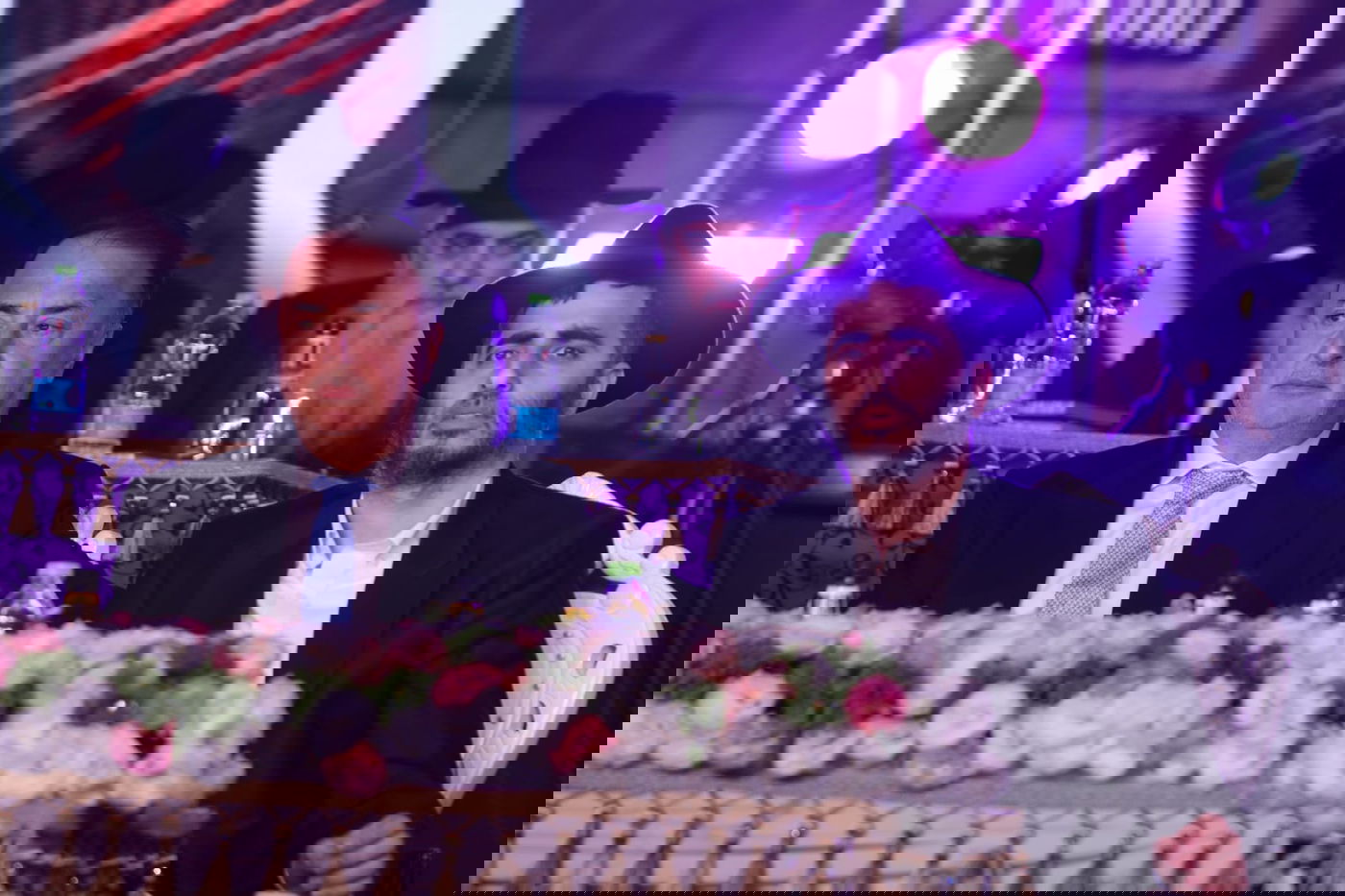 מעמד כבוד התורה לבני העדה הבוכרית  | תיעוד