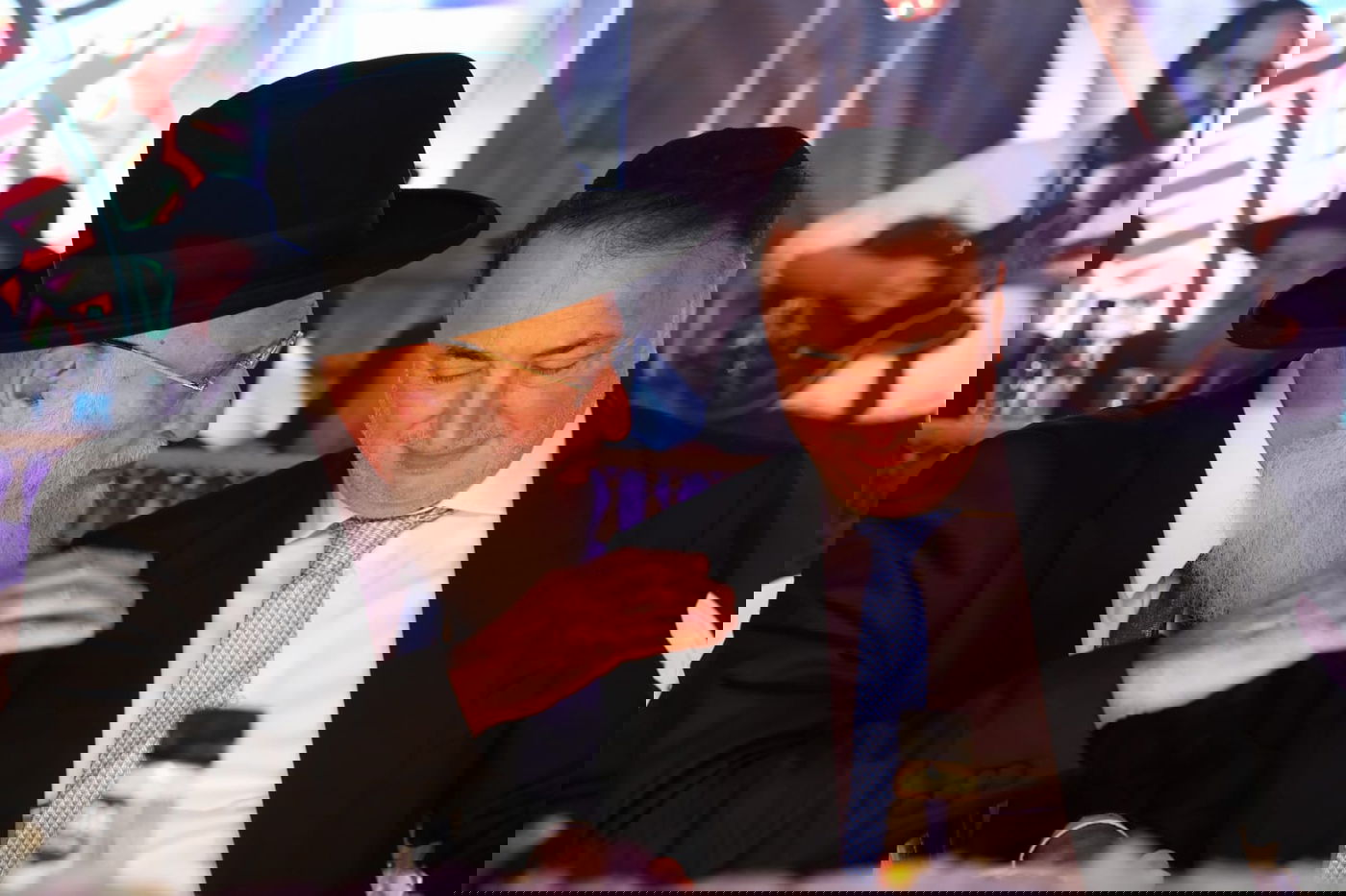 מעמד כבוד התורה לבני העדה הבוכרית  | תיעוד