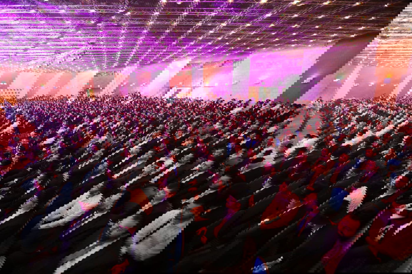 מעמד כבוד התורה לבני העדה הבוכרית  | תיעוד