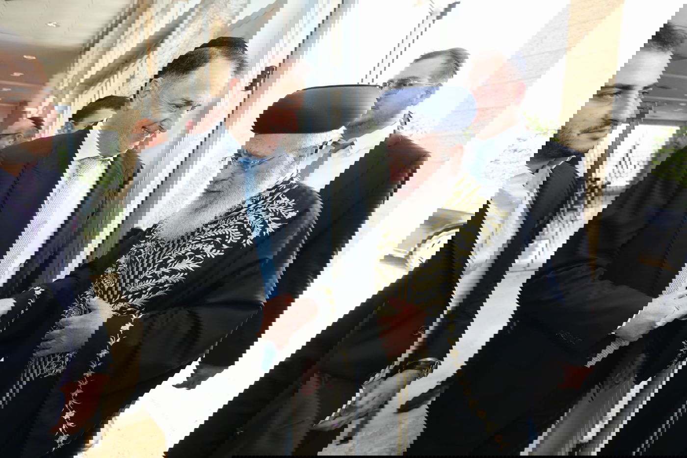 מעמד כבוד התורה לבני העדה הבוכרית  | תיעוד