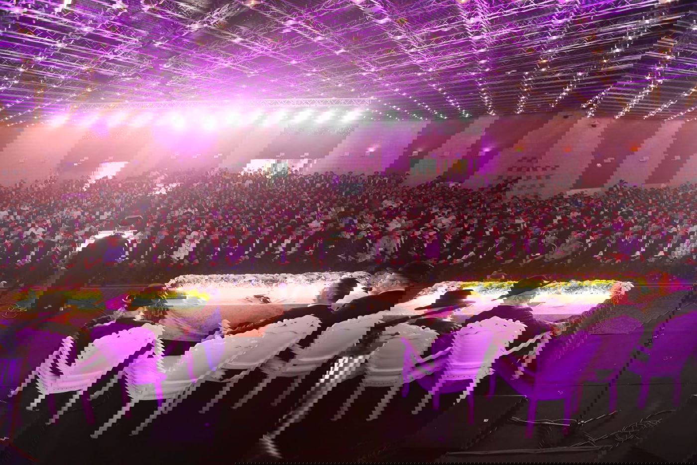 מעמד כבוד התורה לבני העדה הבוכרית  | תיעוד