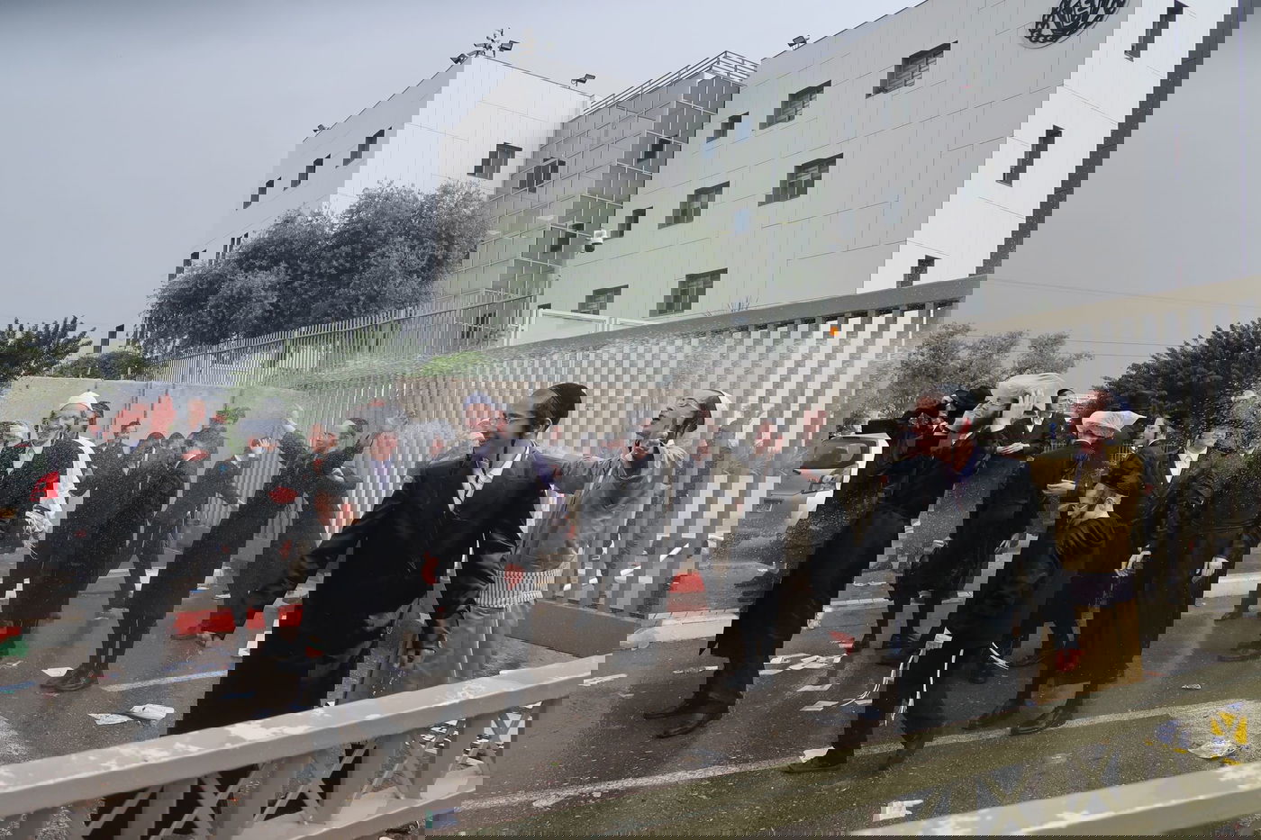 אחרי מחאה סוערת: שב"ס שוב העביר את החרדי לאגף אחר - והוא חושש: היכן ישהה בחג?