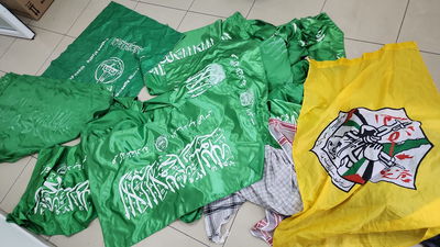 כתבי אישום נגד 17 מתפרעים באירועים על הר הבית