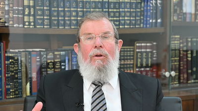 שביעי של פסח | הוורט של הגאון רבי קלמן בר