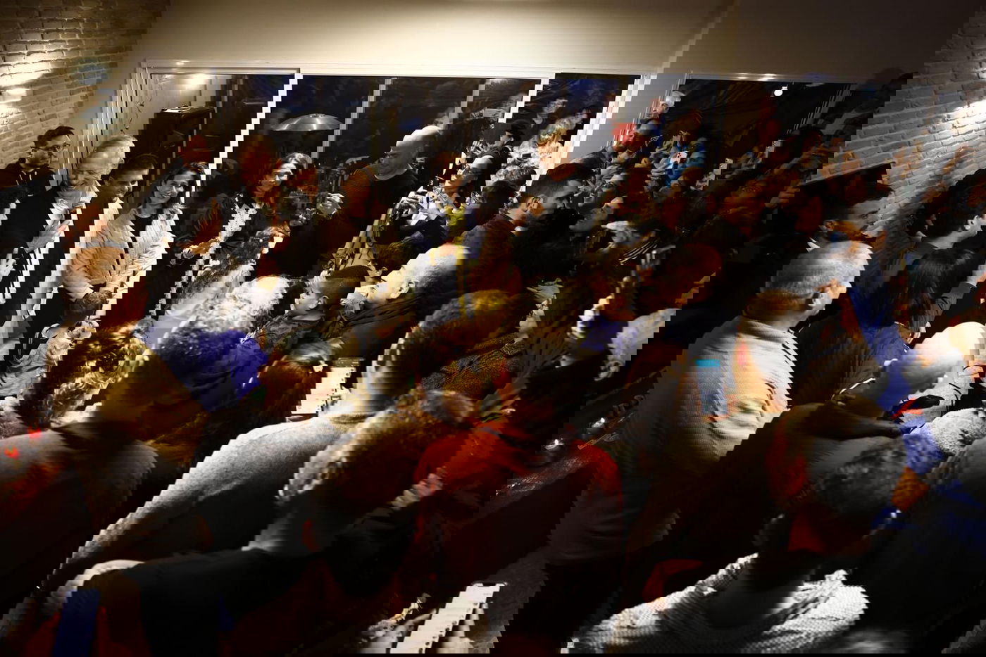 מימונה של 'המחנה הממלכתי'