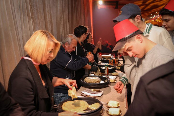 לראשונה מימונה בכנסת; מאבטחים סילקו מפגין נגד הרפורמה