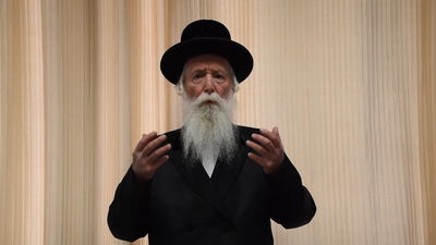 פרשת שמיני עם הרב יצחק דוד גרוסמן • צפו