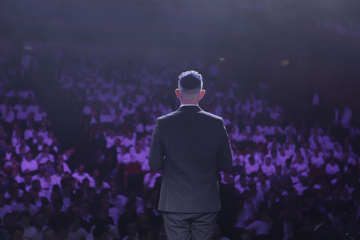 שולי רנד אירח את אוהד מושקוביץ בחגיגה מוזיקלית | צפו