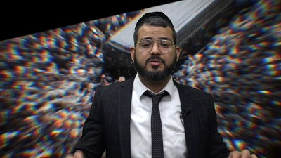 הרב ישראל לורי על פרשת שמיני | צפו