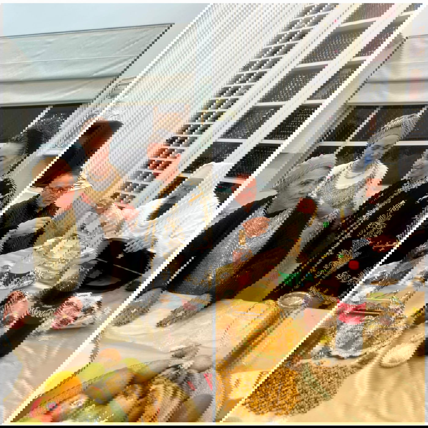 זופניק בכיכר • כל התמונות והנייעס של פסח והמסתעף