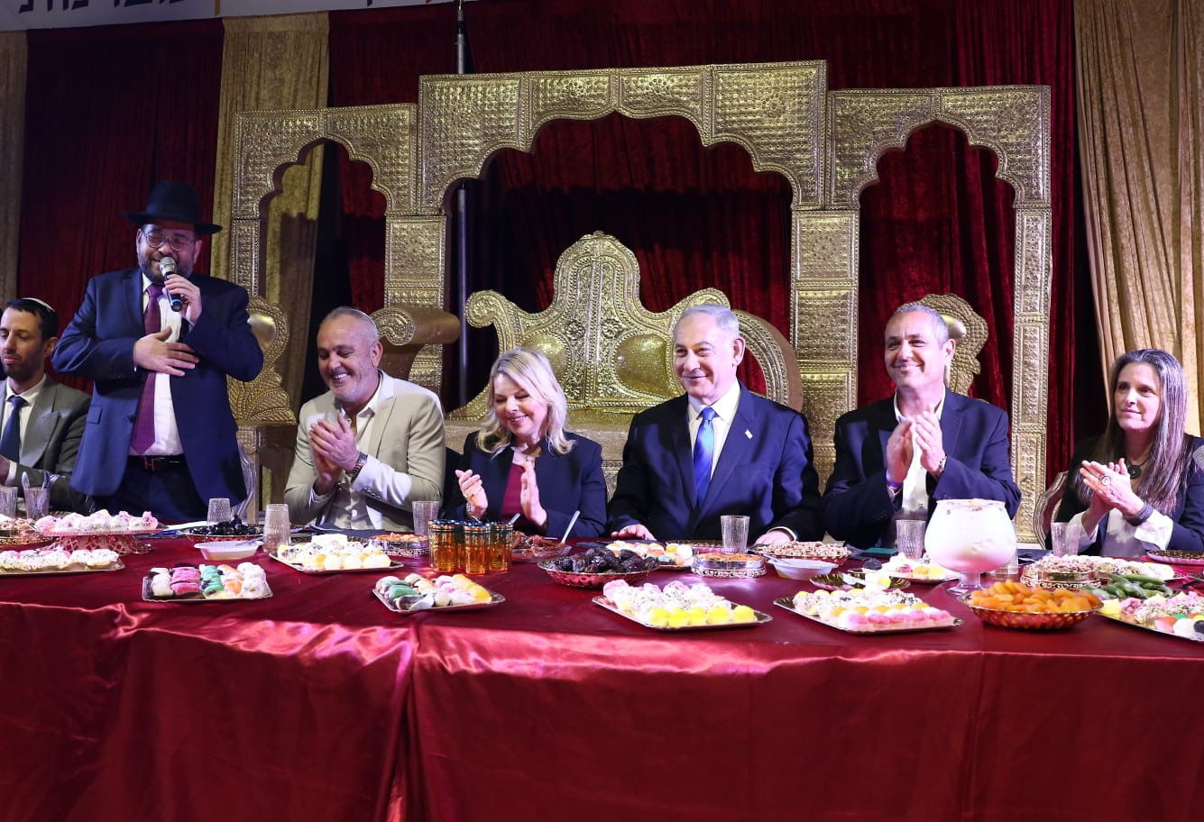 אחים אנחנו // הרב בן ציון נורדמן