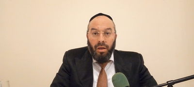 פרשת שמיני עם הרב נחמיה רוטנברג • צפו