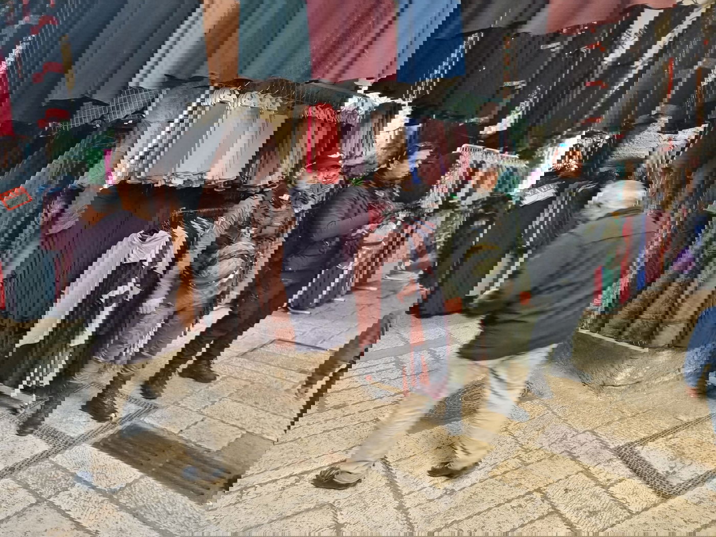 פעילות המשטרה במזרח ירושלים | ארכיון