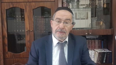 פרשת שמיני • הרב מיכאל שושן עם וורט במרוקאית ובעברית