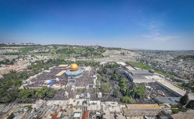 מוסלמים בהר הבית